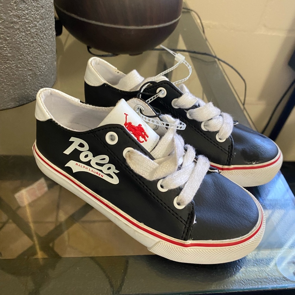 Preschool Polo Shoes